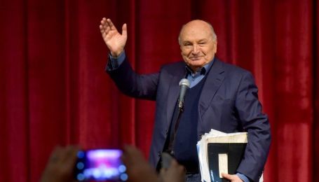 Помер Михайло Жванецький