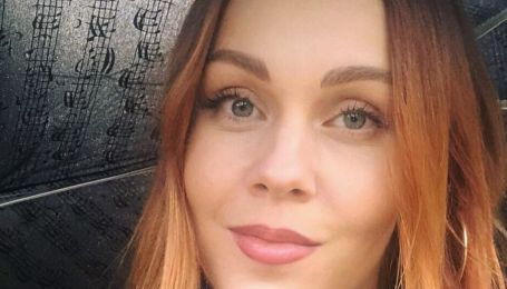 Alyosha с мужем и детьми выбралась на прогулку и поделилась селфи
