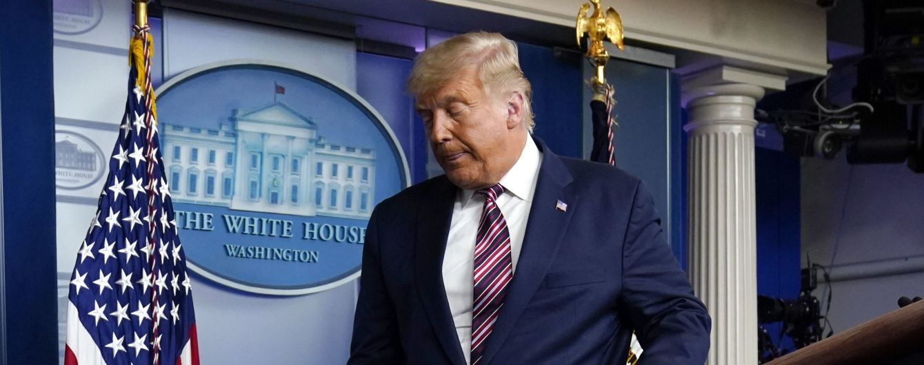 Отстранение Трампа: действующий президент США оценил возможность своего отлучения от власти