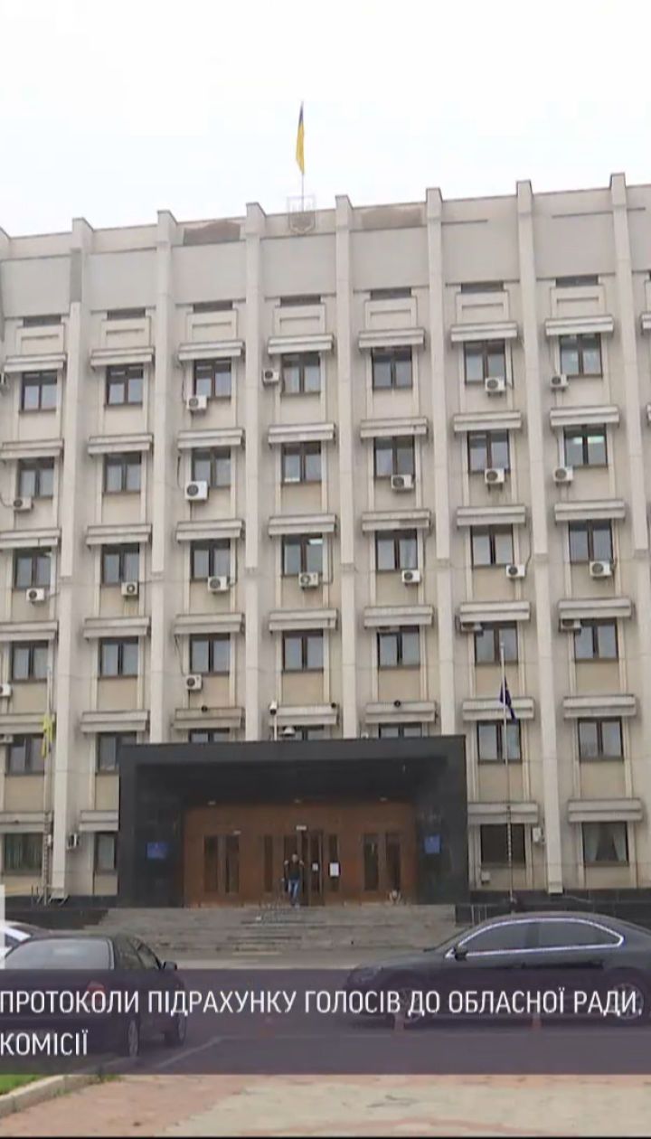 Как компьютерный вирус "уничтожил" протоколы подсчета голосов в Одесской области