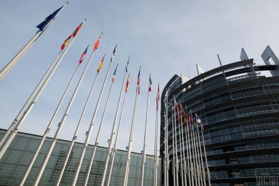 Європарламент обговорить затримання Навального 19 січня