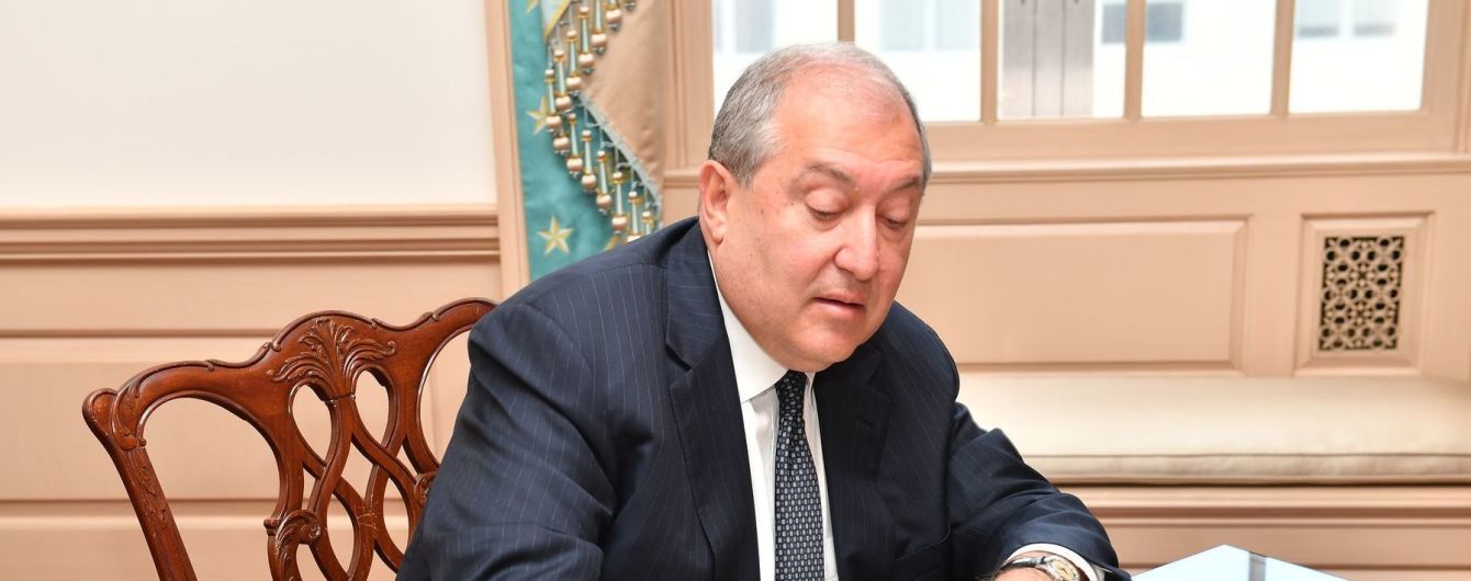 "Ми програли війну": президент Вірменії заявив про "неминучість" відставки Пашиняна