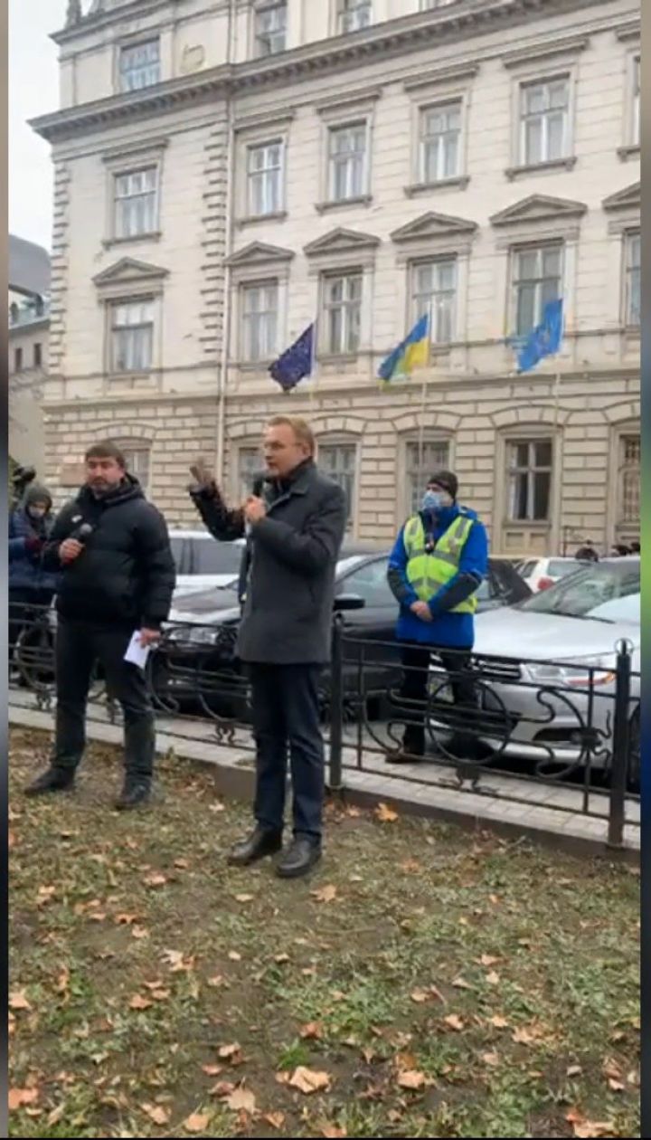 Юристы львовской мэрии будут подавать иск к правительству из-за карантина выходного дня