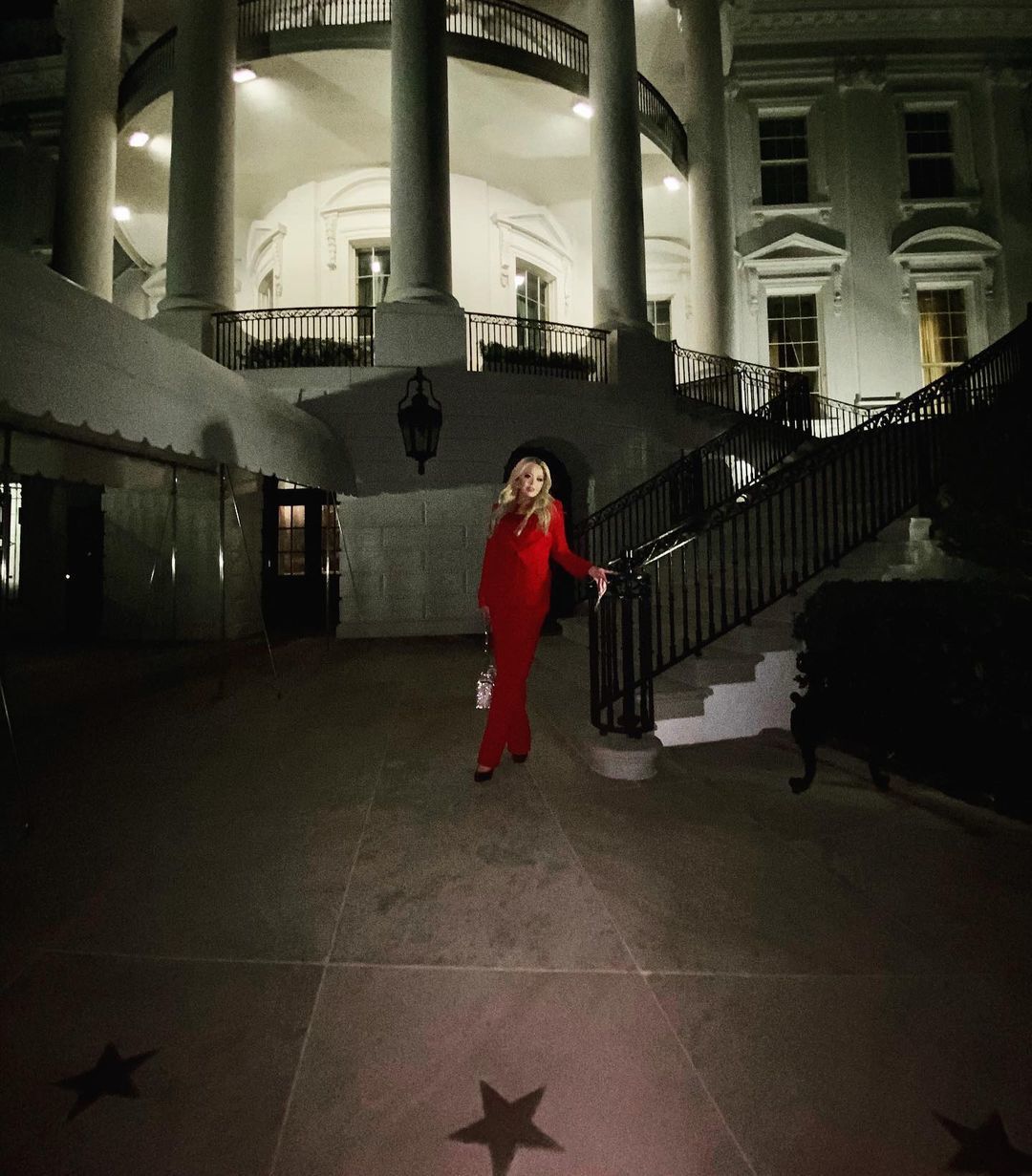 Тиффани Трамп_1