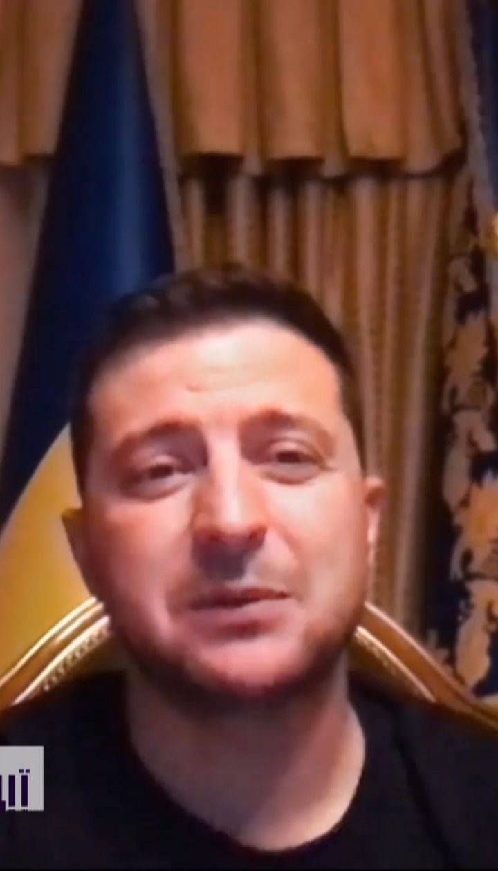 Зеленський у відеозверненні розповів про виконання президентських обов'язків під час самоізоляції