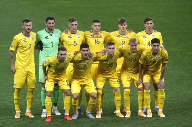 Стали відомі спаринг-партнери збірної України перед стартом Євро-2020 у 2021 році