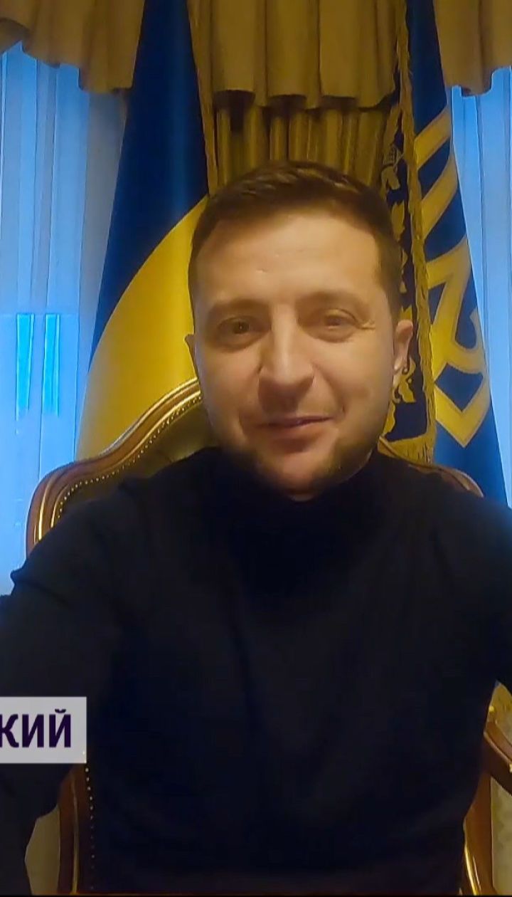Видеообращение президента: правительство готовит программы для поддержки бизнеса во время карантина выходного дня