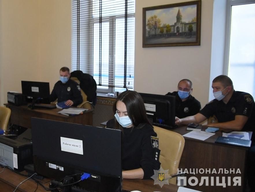 порушення під час виборів в Одесі
