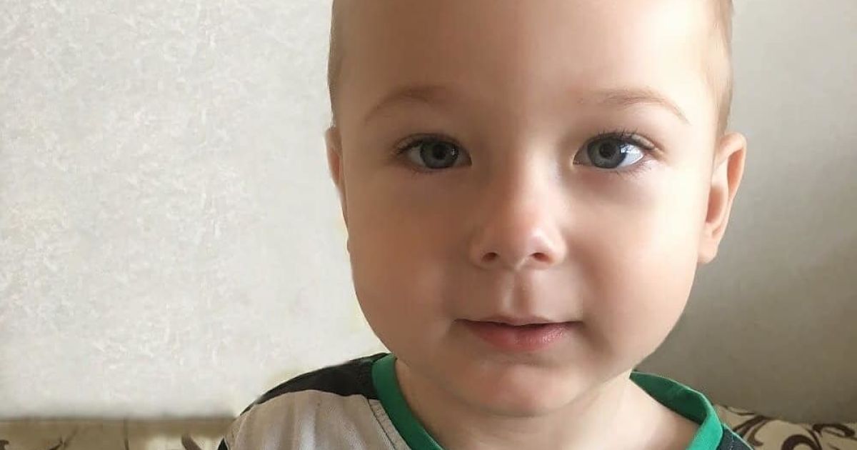 Всего несколько месяцев есть для того, чтобы изменить жизнь Никитки с диагнозом СМА