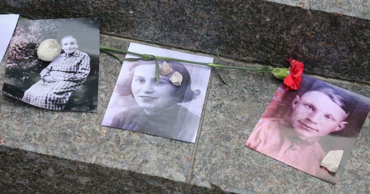 Науковці Меморіалу Голокосту "Бабин Яр" встановили місця розстрілу майже 34 тисяч євреїв у вересні 1941 року