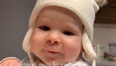Ева родилась с генетическим изъяном, который ставит жизнь крохи под угрозу