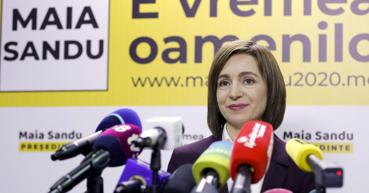 Новоизбранный президент Молдовы прокомментировала будущие отношения с РФ