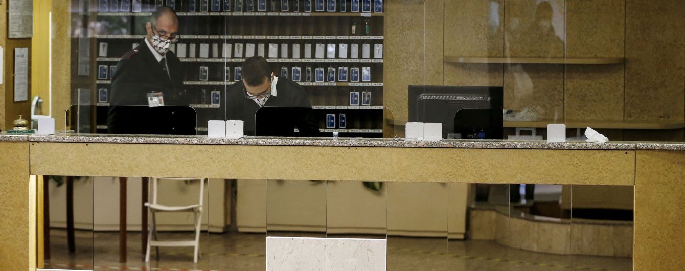 Швеция усилила карантин из-за вспышки заболеваемости коронавирусом