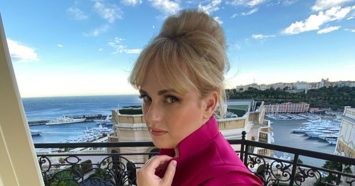 "Жодних заборон": Ребел Вілсон вперше розповіла, як схудла на 20 кілограмів