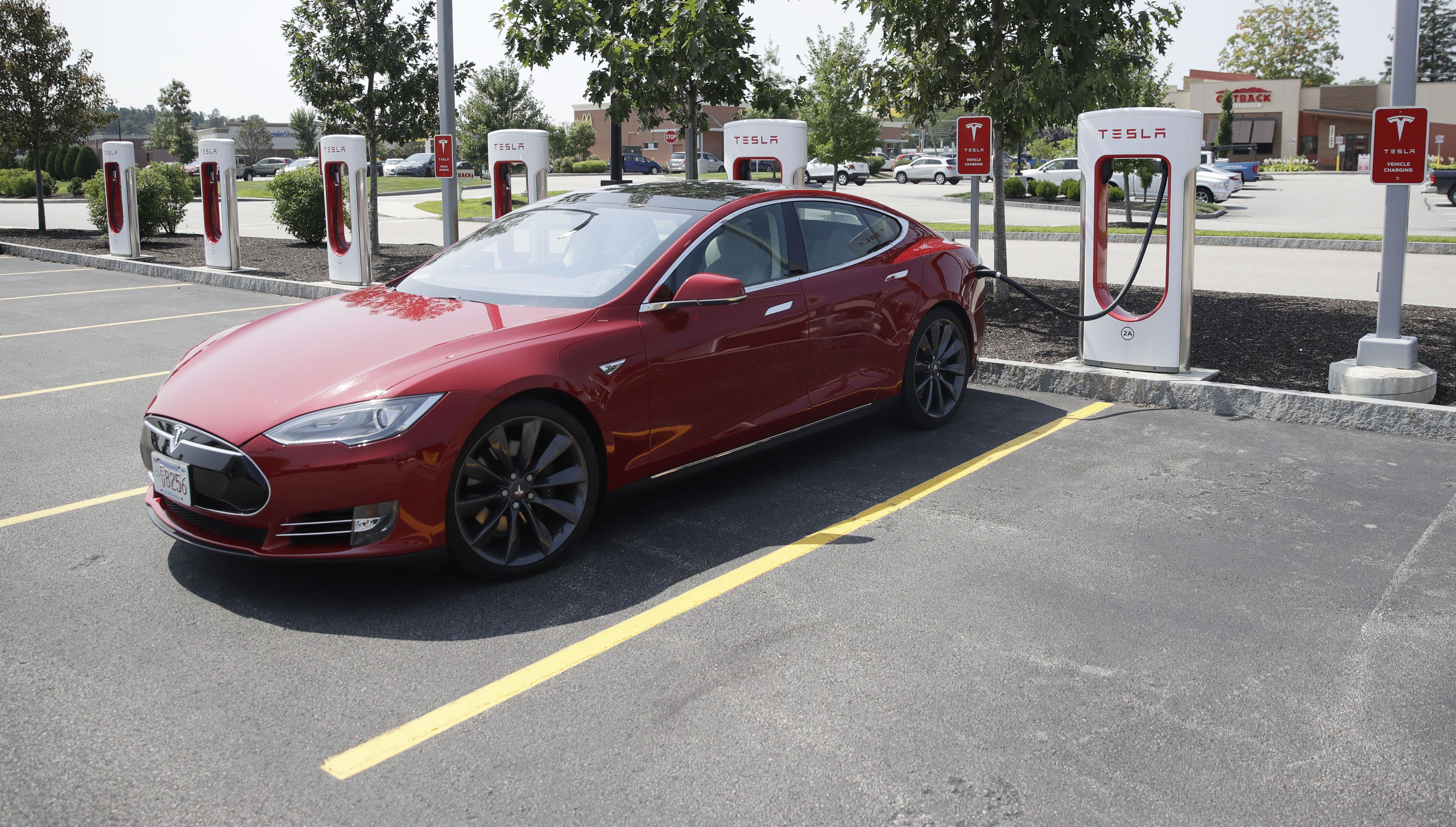 Tesla Model S