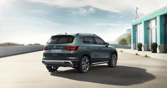 SEAT Ateca