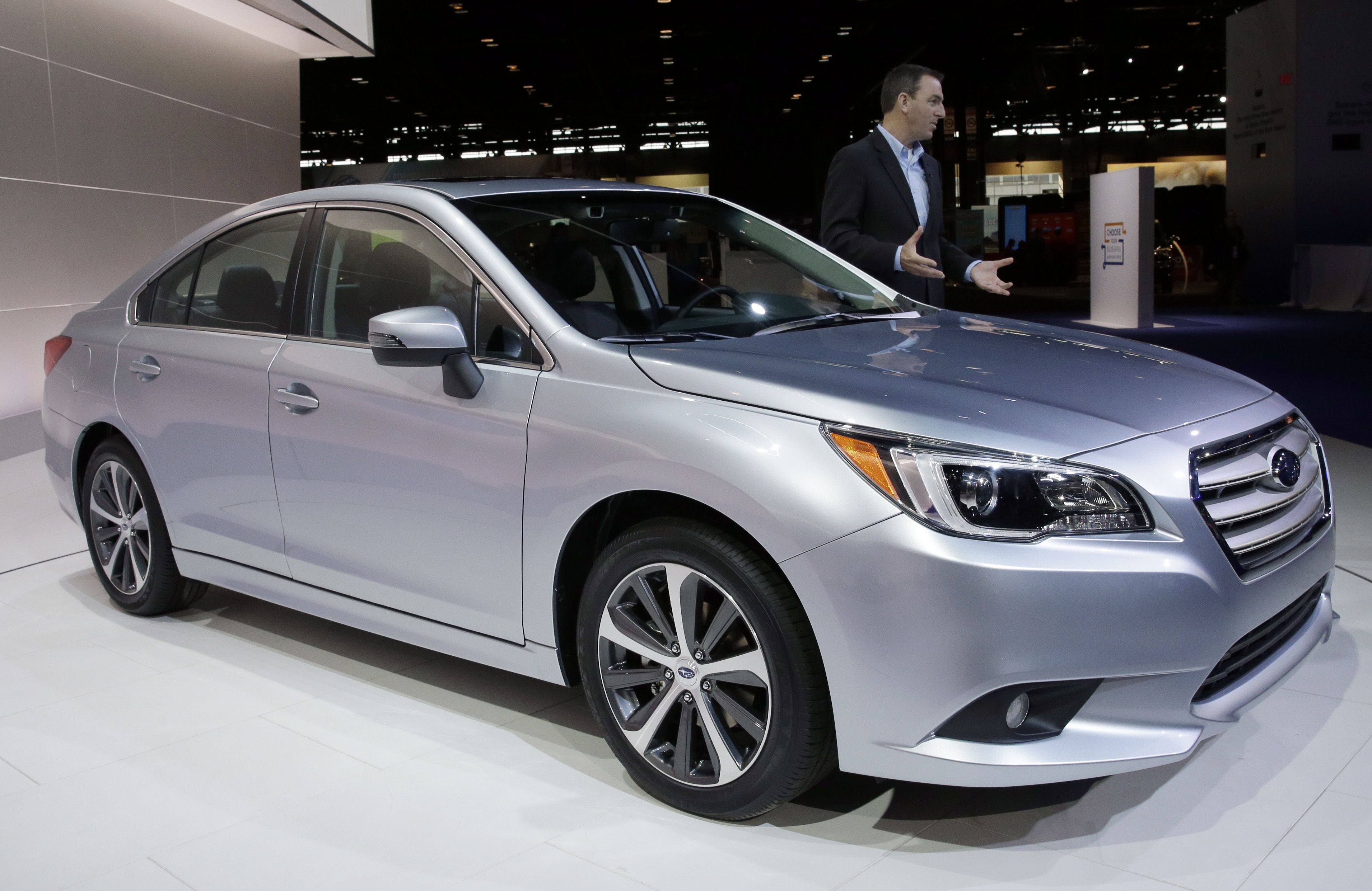 Subaru Legacy