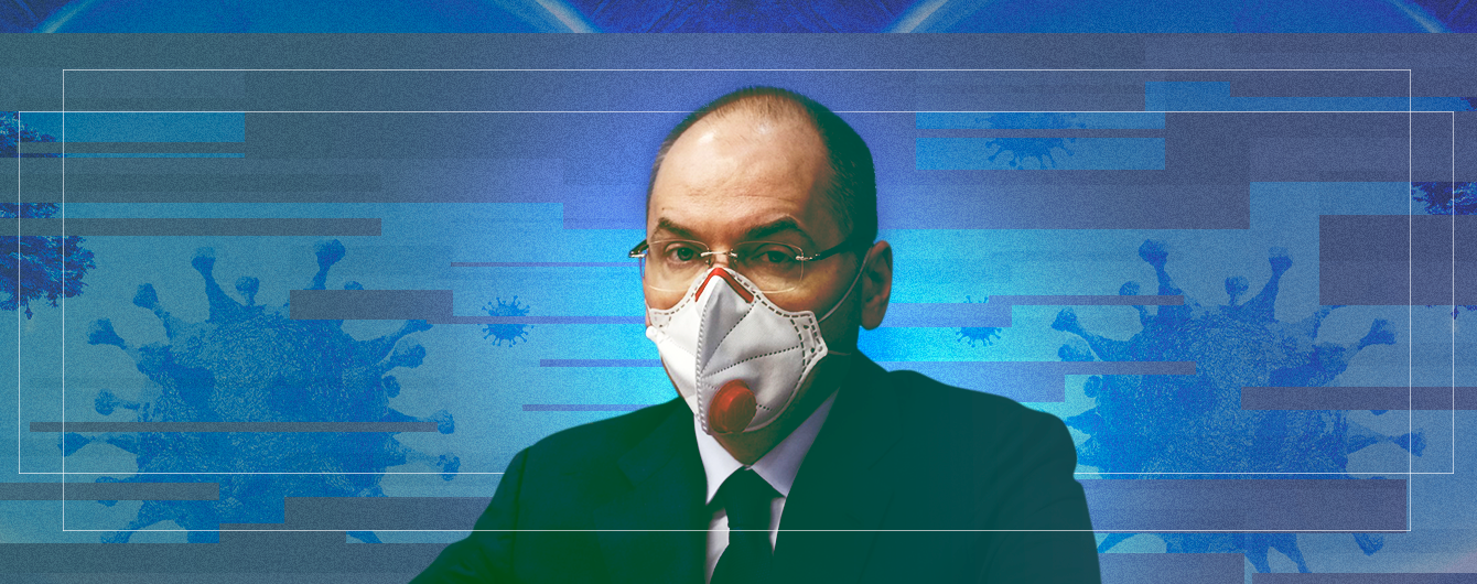 Степанов с коронавирусом: как и где лечится глава Минздрава и что об этом пишут в соцсетях