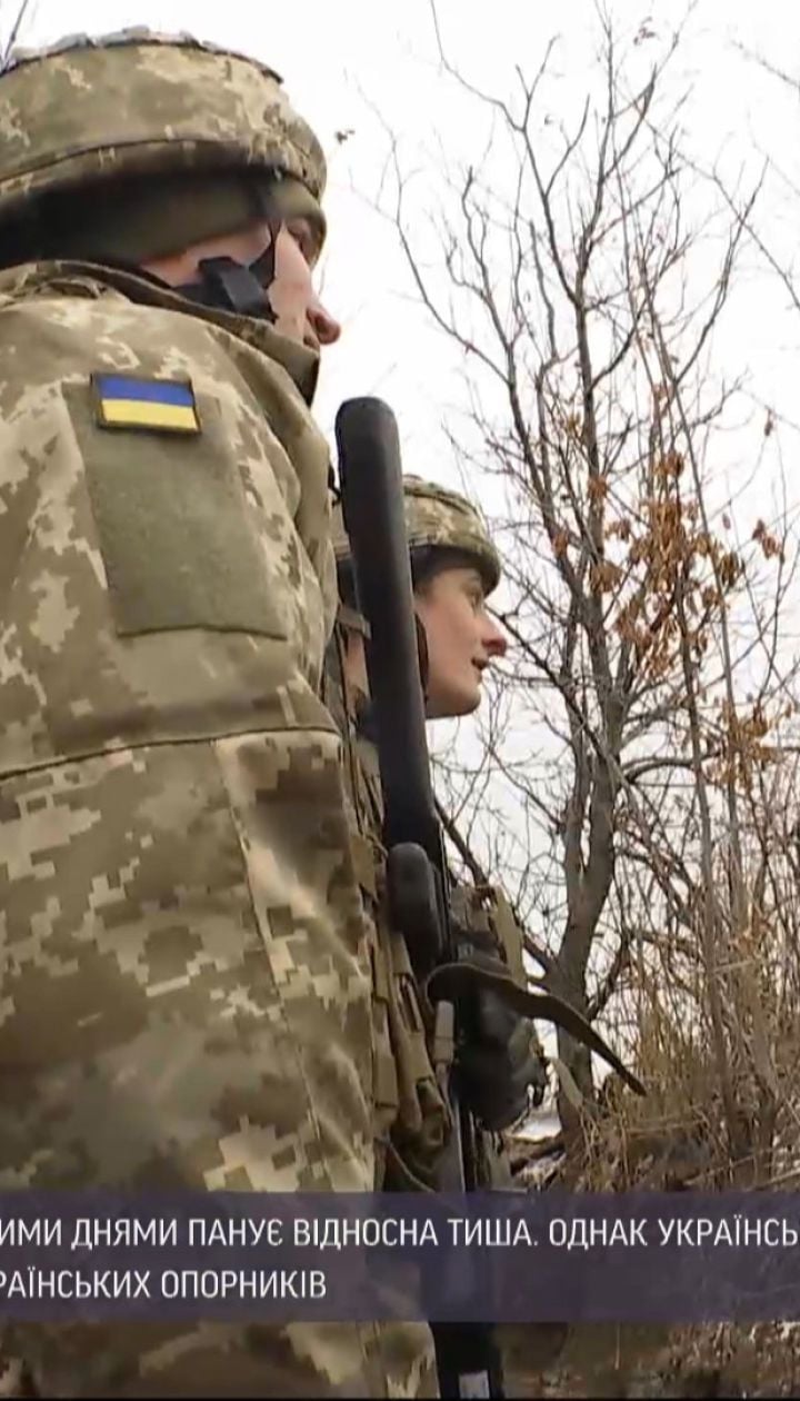 Бойовики під Горлівкою ночами облаштовують лінію оборони, а вдень запускають дрони
