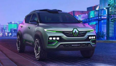 Renault показал концепт компактного кроссовера за 7 тысяч долларов: фото
