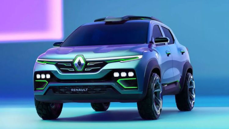 Renault Kiger