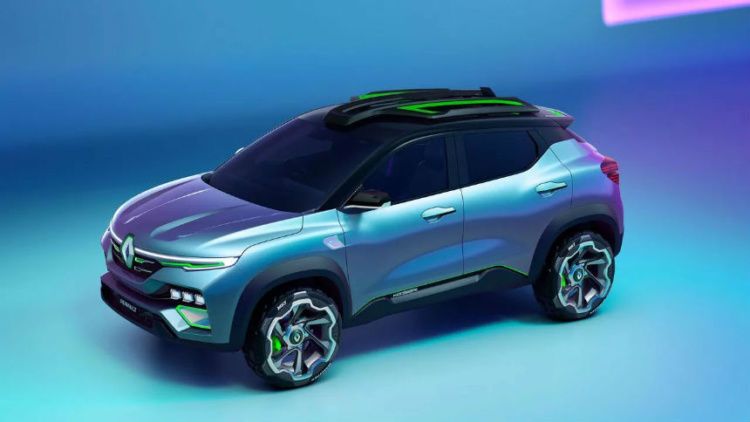 Renault Kiger