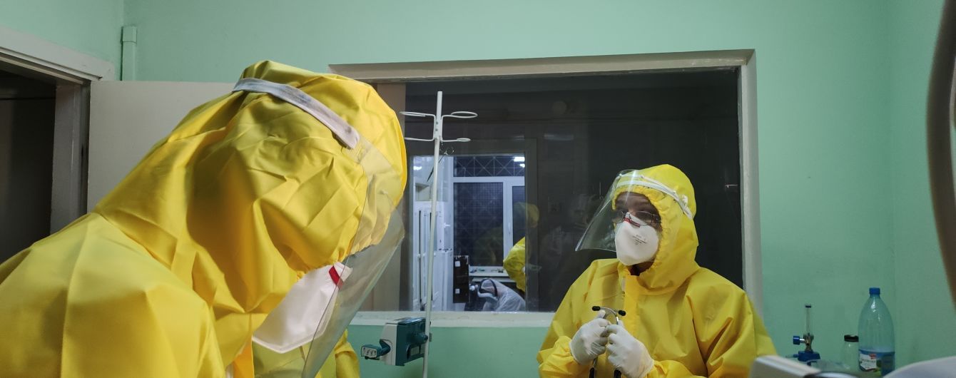 Коронавірус в Україні сьогодні: статистика на 19 січня