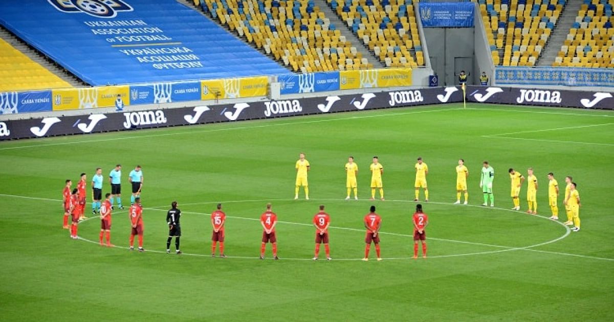 В очікуванні рішення УЄФА: Швейцарія продовжує тиснути на Україну гучними заявами