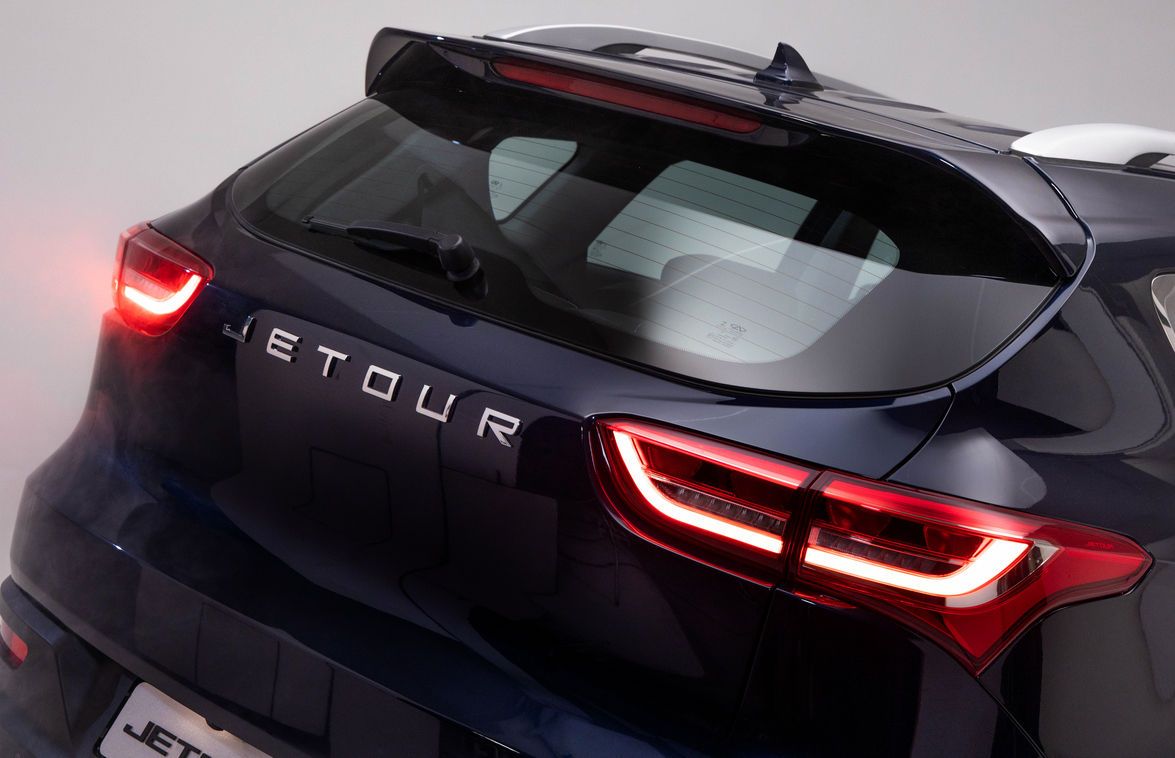JETOUR X70