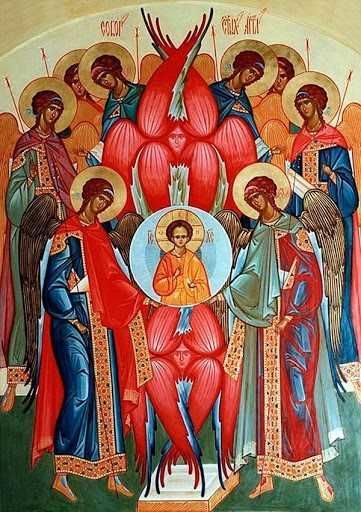 Архистратиг Михаїл