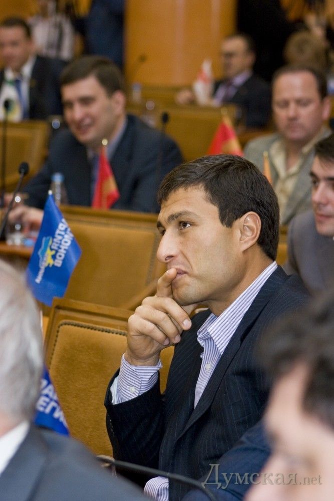 олег марков