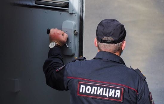 Одесский экс-депутат Марков арестован в Москве за контрабанду скифского золота