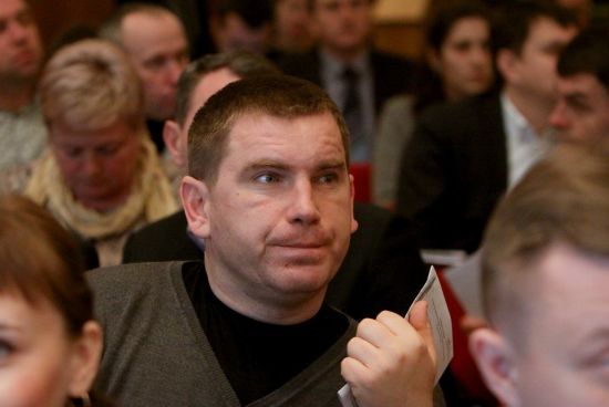 Зеленский уволил председателя Черниговской РГА, которого поймали на взятке