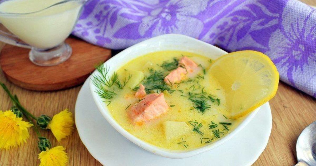 Уха по-фински ко Всемирному дню рыболовства