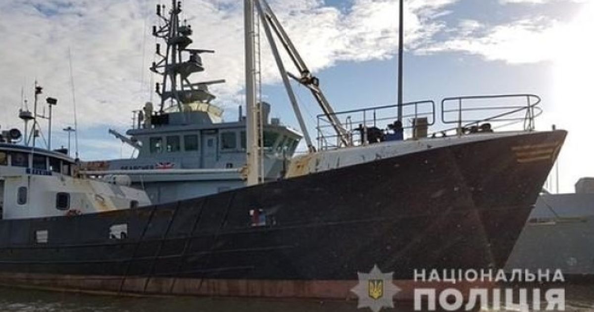 В Великобритании задержали двух украинцев по подозрению в перевозке нелегальных мигрантов