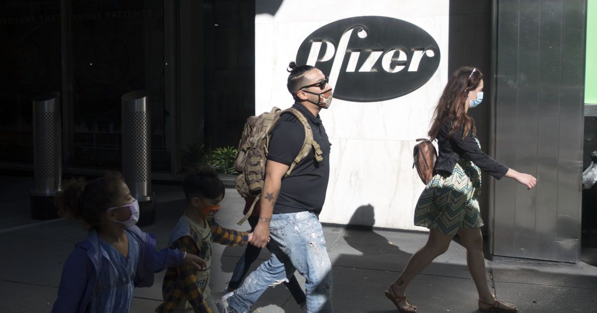 Вакцина против COVID-19: компании Pfizer и Biontech подали запрос на регистрацию