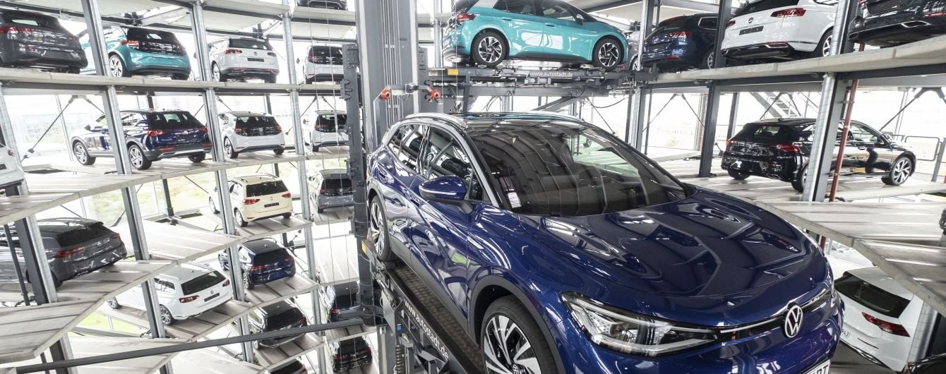 Составлен рейтинг топ-10 автомобильных брендов Европы в 2020 году