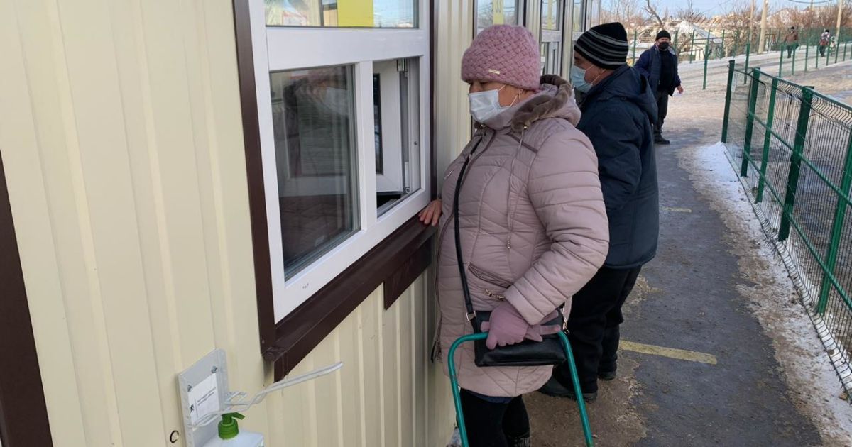 Самоизоляция после пересечения КПВВ прекращалась в трех случаях: Ляшко рассказал об обновлении правил