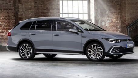 В Европе стартовал прием заказов на новый кросс-универсал Volkswagen: названа стоимость