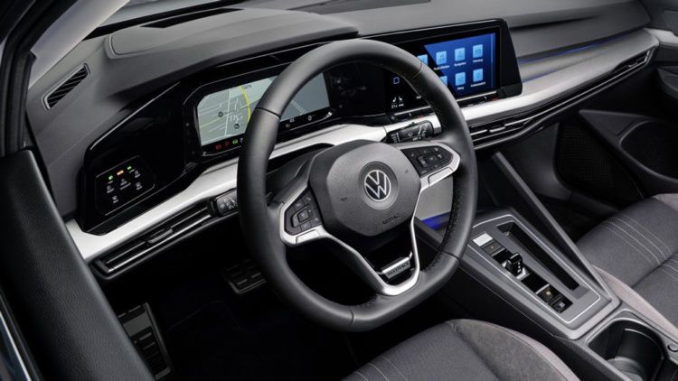 Volkswagen Golf Alltrack