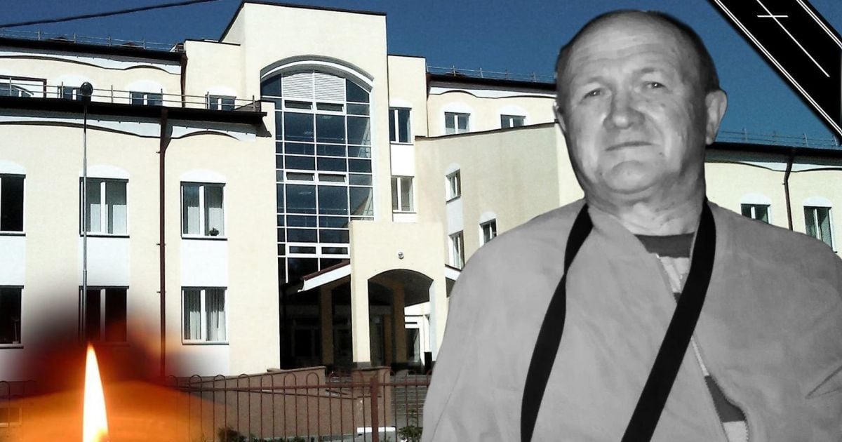 Под Киевом от коронавируса умер медик, после лечения дома попал в реанимацию