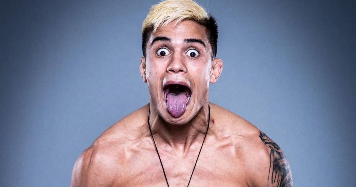 "Вырубил" за 20 секунд: боец одним ударом финишировал соперника на турнире Bellator (видео)