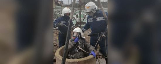 В Ивано-Франковской области мужчина упал в колодец и погиб