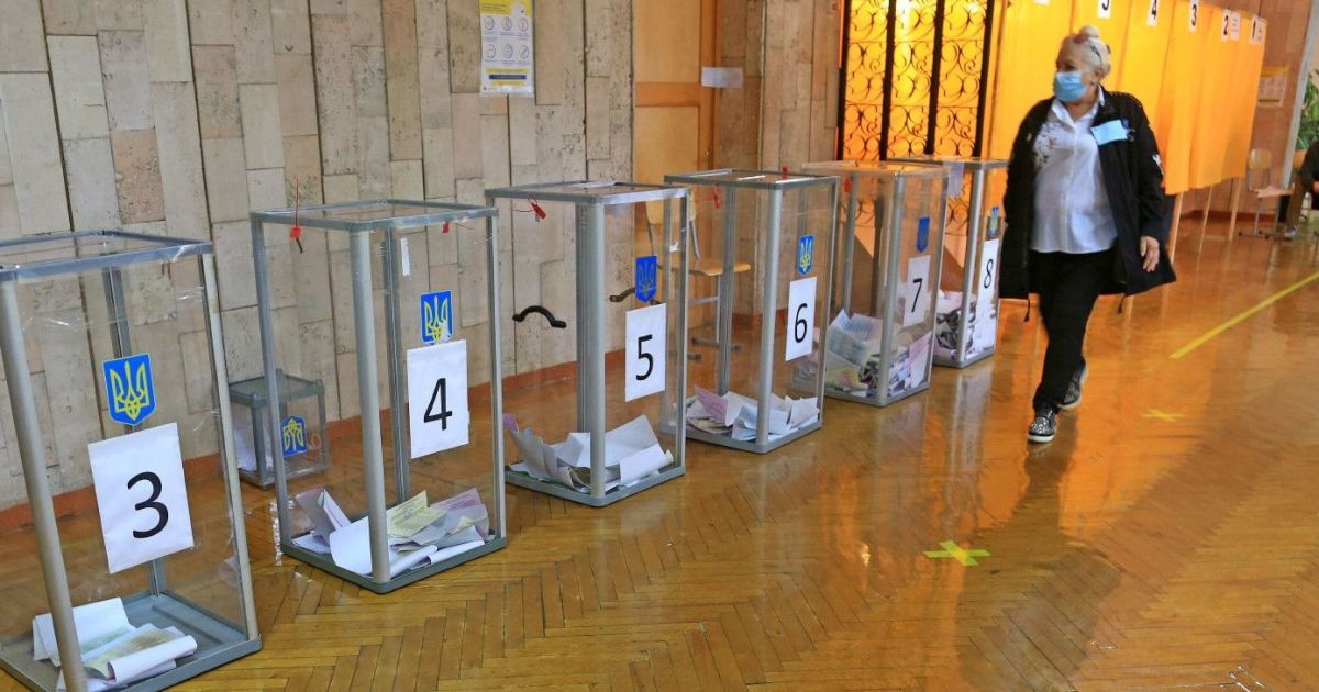 За кого проголосовали избиратели Александрии Кировоградской области данные экзит-полов