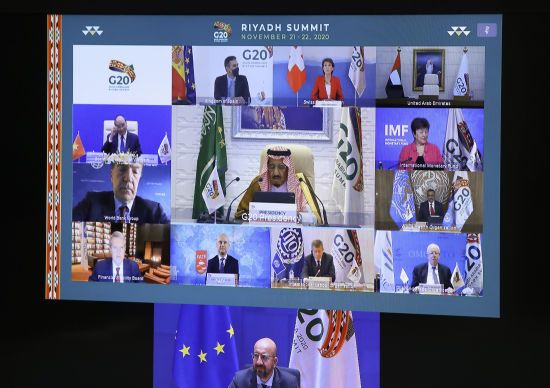 На саммите G20 обсуждают доступность вакцины от COVID-19
