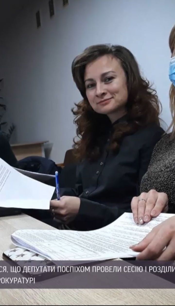 Депутатська громада на Волині поділила між собою близько сотні гектарів землі