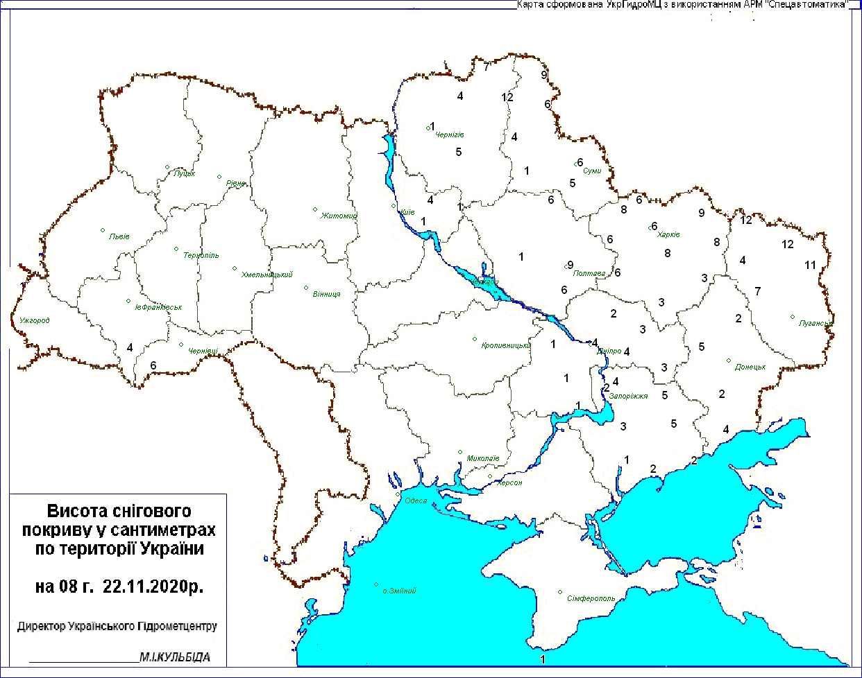 карта