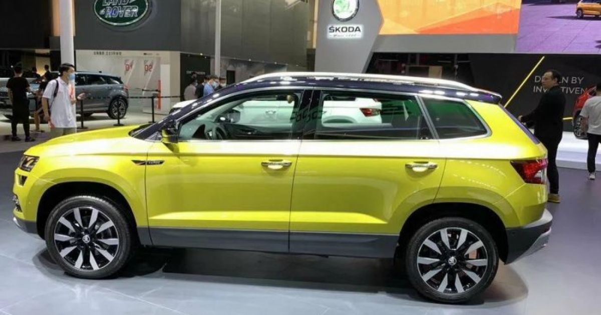 Skoda офіційно презентувала новий компактний кросовер: названа ціна