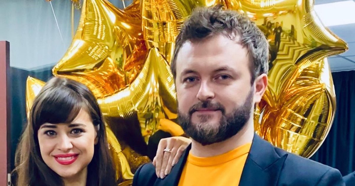 Дружина Дзідзьо показала фото зі святкування дня народження чоловіка