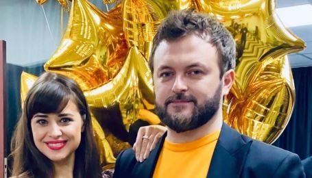 Дружина Дзідзьо показала фото зі святкування дня народження чоловіка